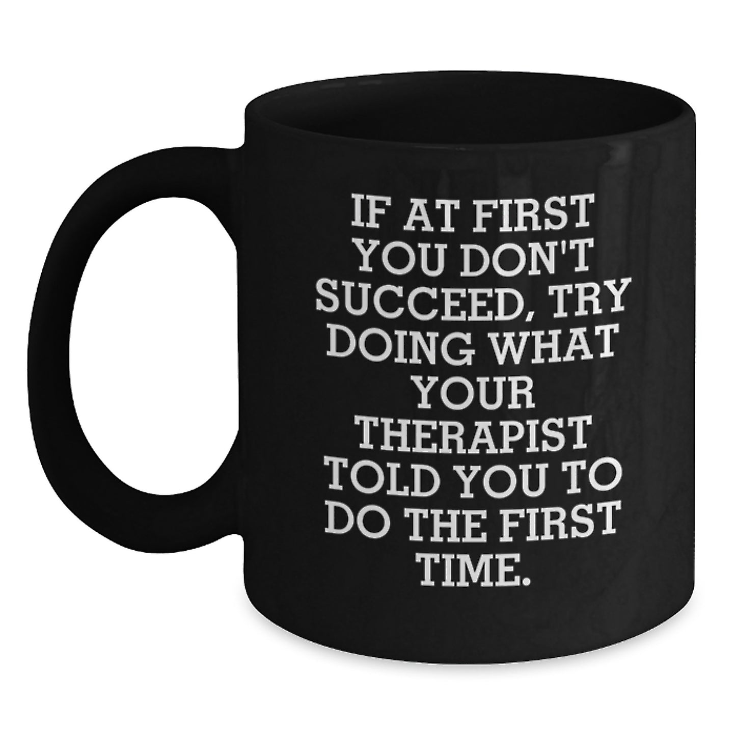 Funny Therapist Gifts from Friends for Men Women Coworkers Family Graduation Unique - Main