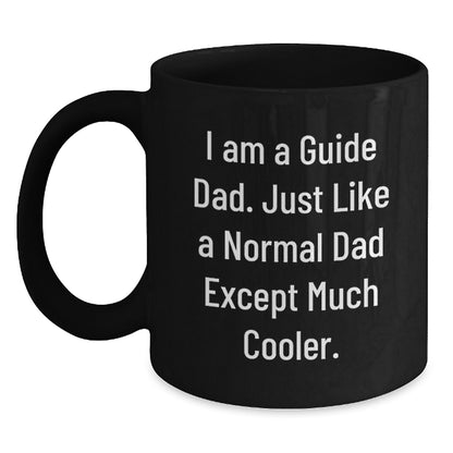 Christmas Gift A Playful Guide Dad Mug - Just Like A Normal Dad, Much - Main