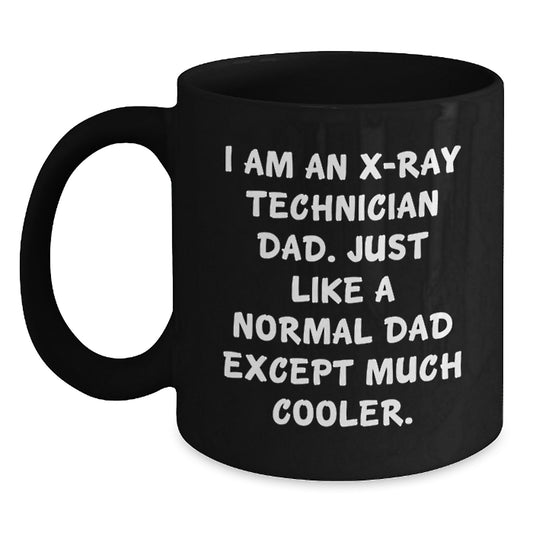 Funny X-Ray Technician Dad Gifts from Men, Unique Graduation Unique Gifts for X-Ray Technician - Main