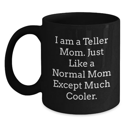 Teller Mom Keepsake Mug for Him - Christmas Gift - Main