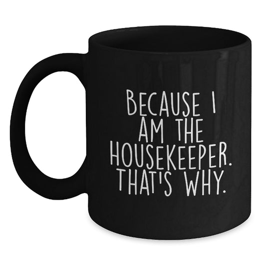 Funny Housekeeper Gifts from Family Members to Housekeeper Friends - Main