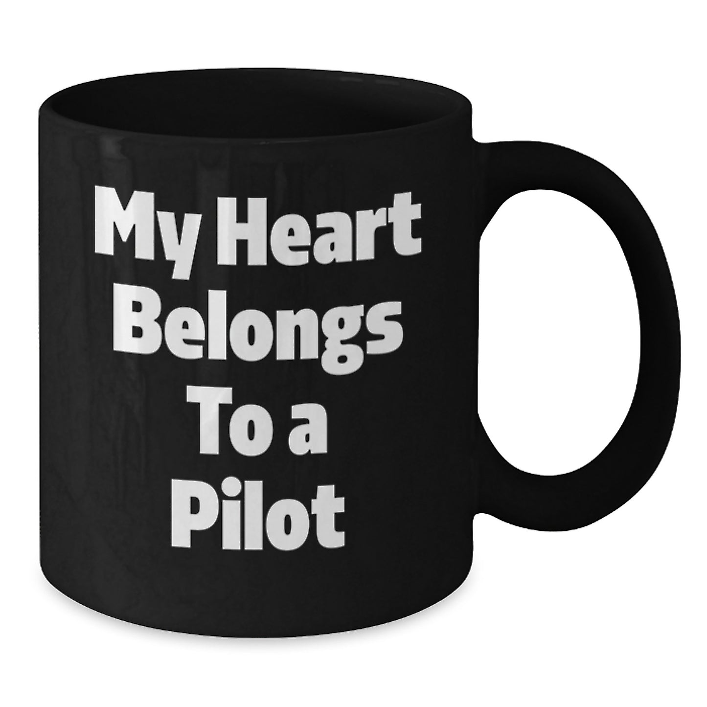 Funny Quote Gifts from Friends to Men - Inspirational Pilot Coffee Mugs for Graduation Unique Gifts - Additional