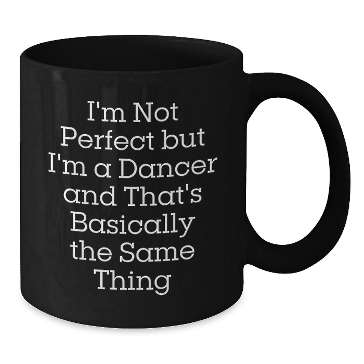 Funny Dancer Gifts, Birthday Unique Coffee Mugs for Dancers from Friends - Additional