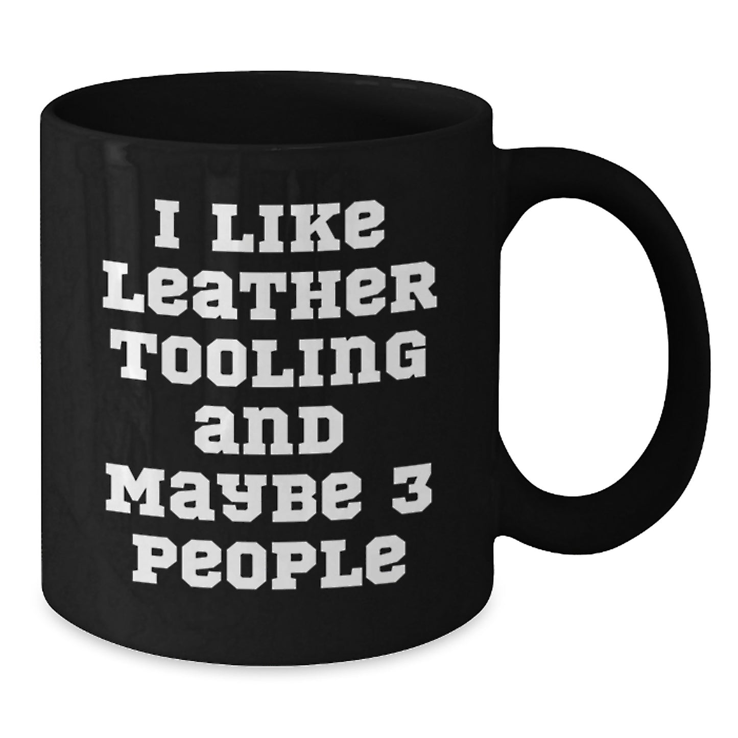 Leather Tooling Inspiration Funny Gifts from Men Friends to Men Friends for Coffee Lovers Christmas Unique - Additional