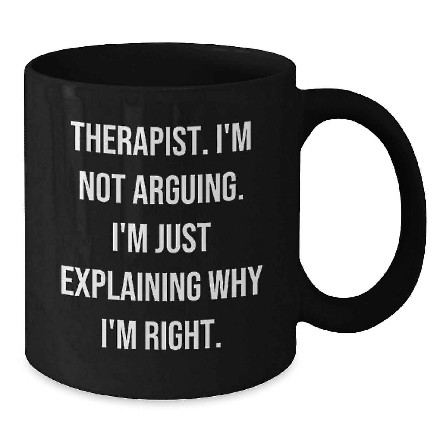 Funny Therapist Gifts for Men, Women, Coworkers from Friends, Unique Christmas Unique Gifts - Additional