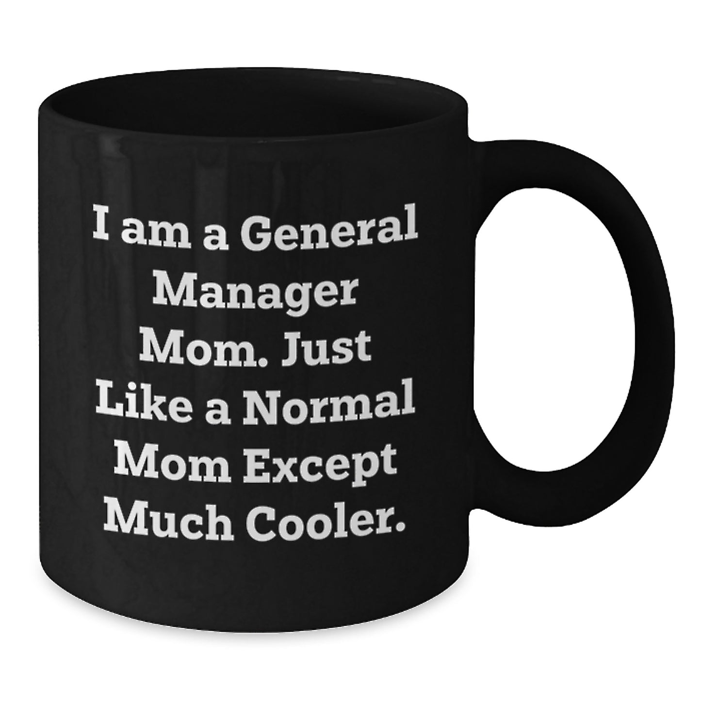 General Manager Mom Gifts from Family - Funny Graduation Unique Gifts for General Manager Women - Additional