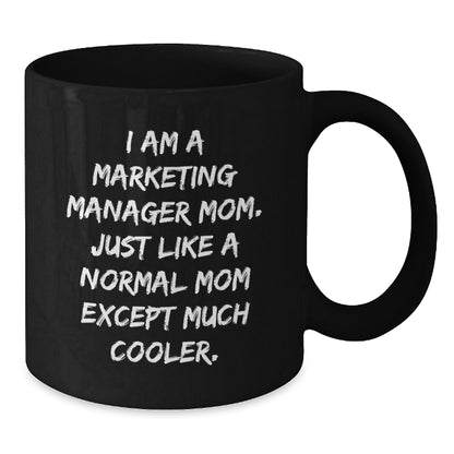 Marketing Manager Keepsake Mug for Him Birthday Gift - Additional