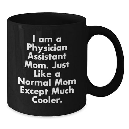 Physician Assistant Keepsake Mug for Him Birthday Gift with Coffee - Additional
