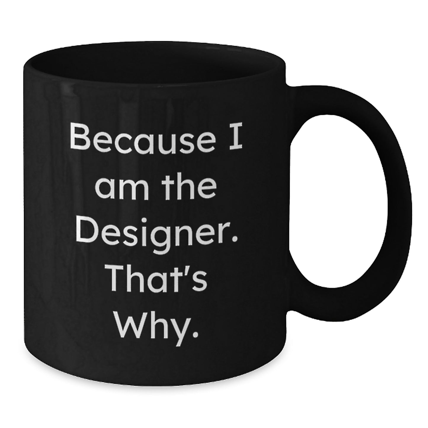 Designer Black Coffee Mug for a Best Friend Companion Birthday Gift - Additional