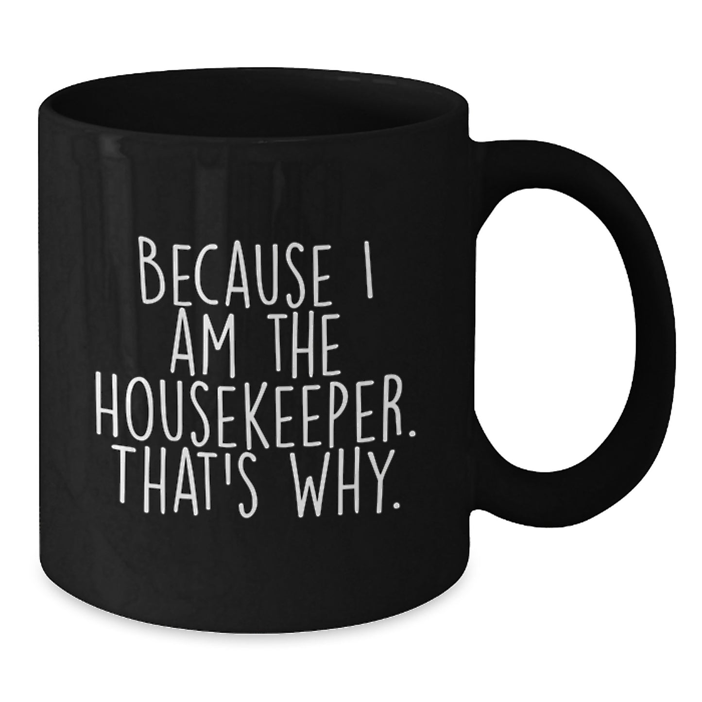 Funny Housekeeper Gifts from Family Members to Housekeeper Friends - Additional