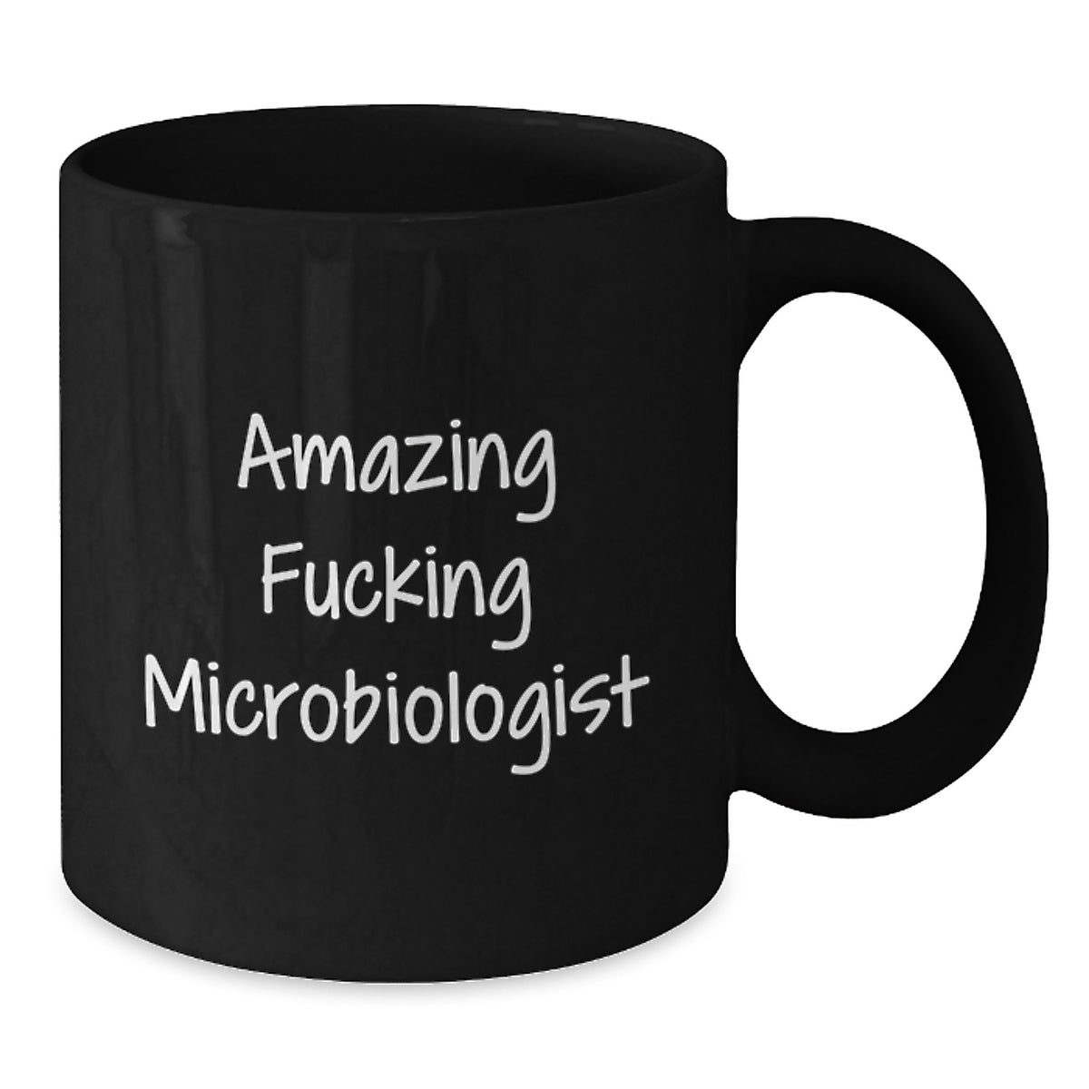 Microbiologist Gift for Him - Amazing Microbiologist Keepsake Mug - Additional