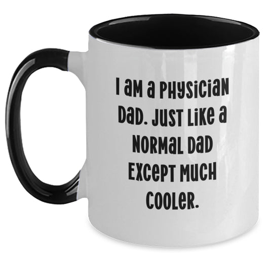 Physician Keepsake Mug for Him – Birthday Gift - Main