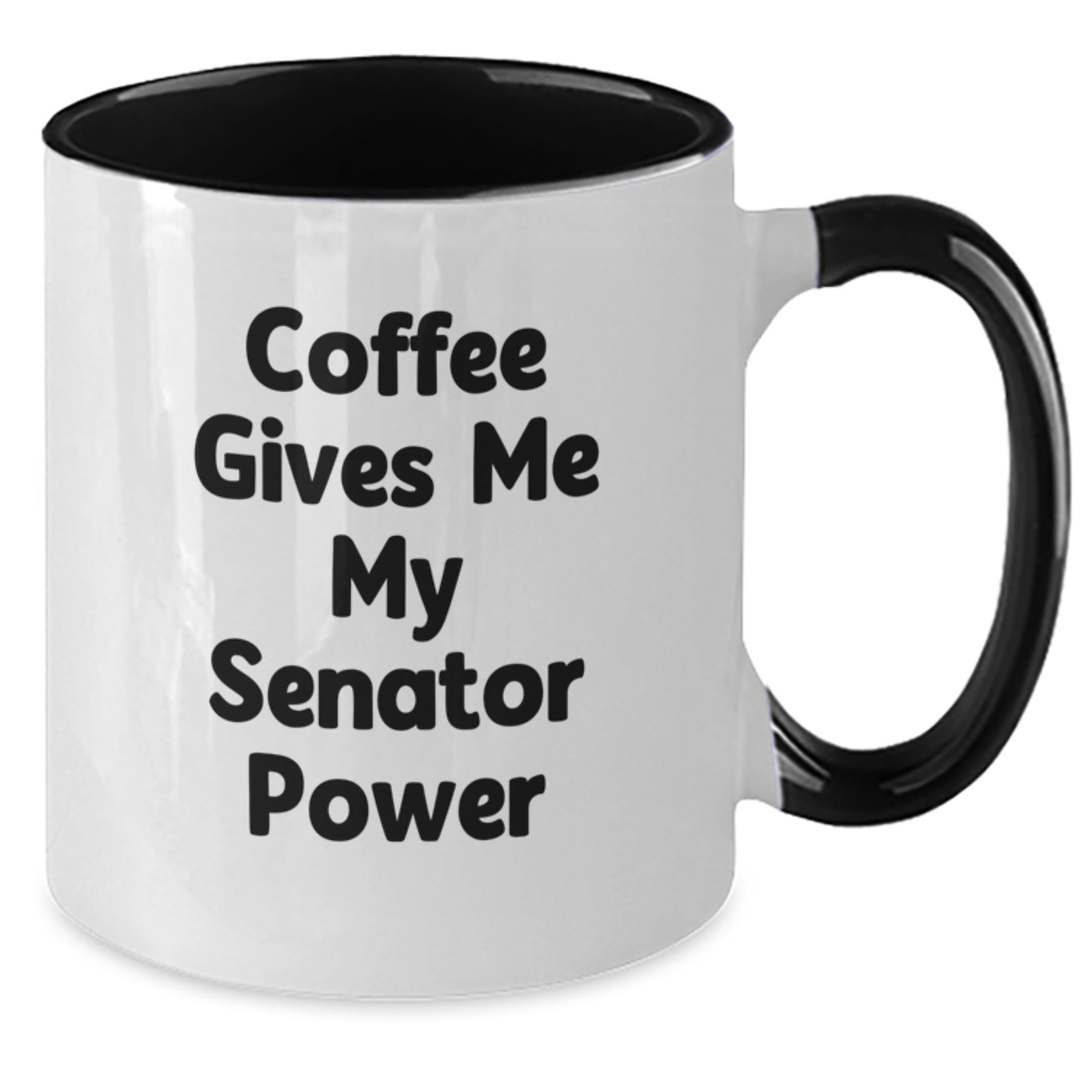 Funny Senator Coffee Mugs Gifts from Friends and Family for Christmas Unique Senator - Additional