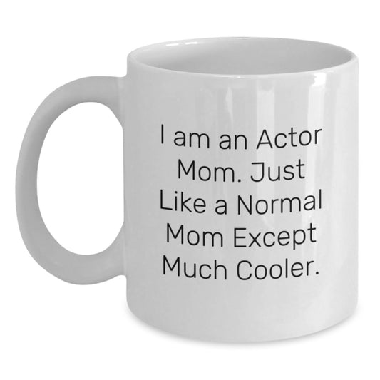 Actor Keepsake Mug for Him Graduation Gift - Main