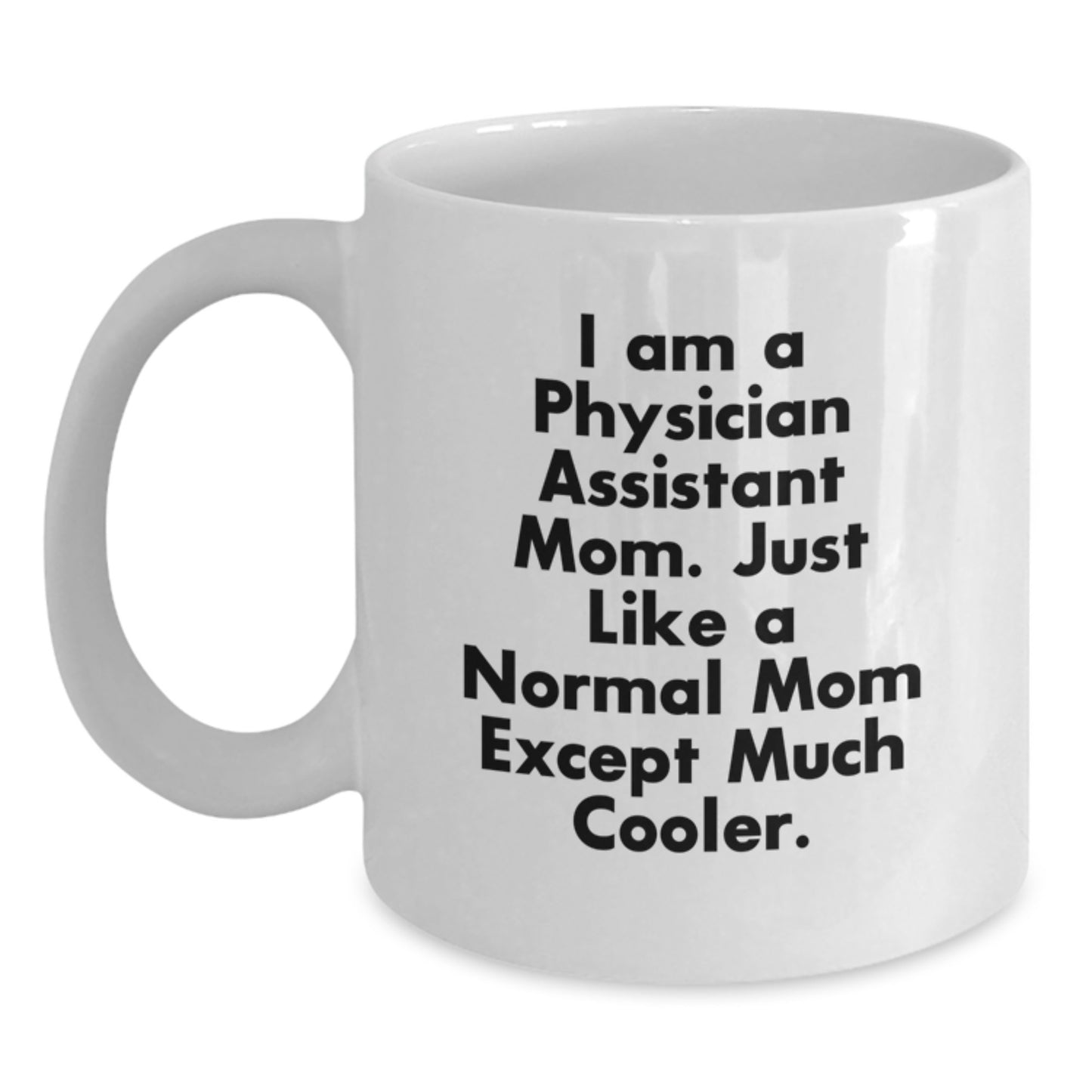 Physician Assistant Keepsake Mug for Him Birthday Gift Special Premium - Main