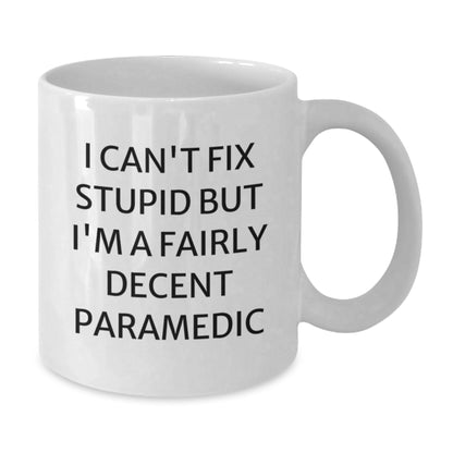 Funny Rescue Worker Gifts for Men - Rescue Worker Mugs, Rescue Worker Christmas Unique Gifts, Gifts from Friends to Rescue Worker - Additional