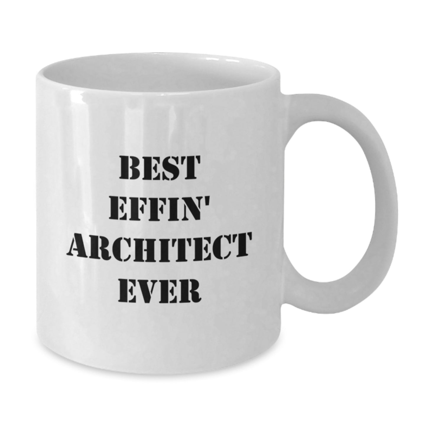 Funny White Coffee Mugs for Architect Friends and Family Unique Gifts from Men, Gift Ideas for Women on Mother's Day Unique - Additional