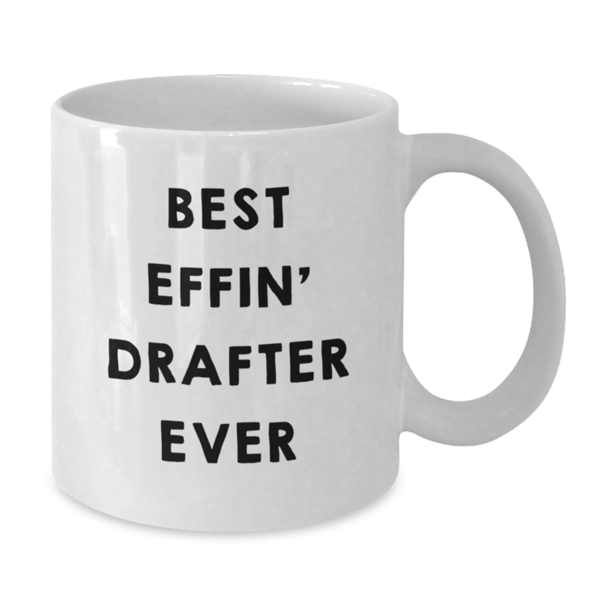 Funny Drafter Gifts from Friends to Best Effin' Drafter Ever Birthday Unique - Additional