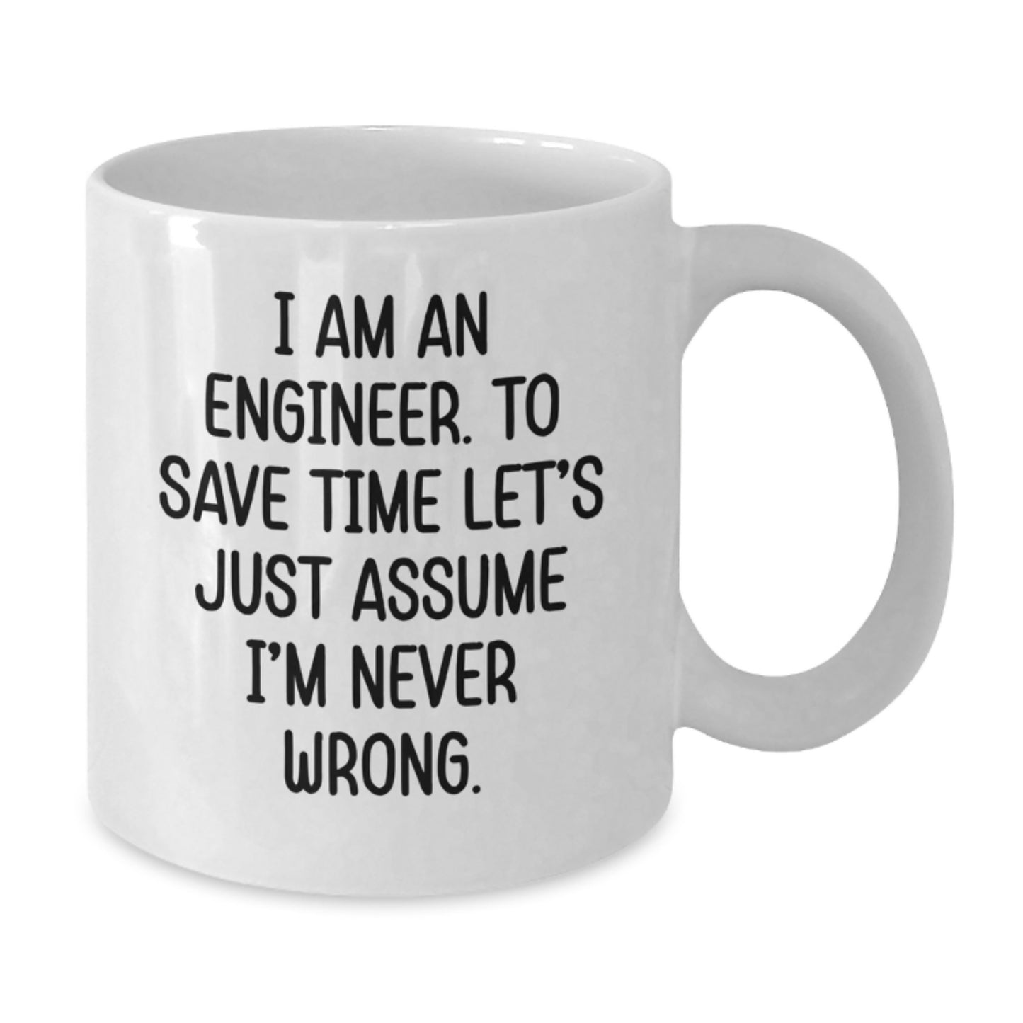 Funny Engineer Coffee Mug Gifts from Family for Men Graduation Unique - Additional