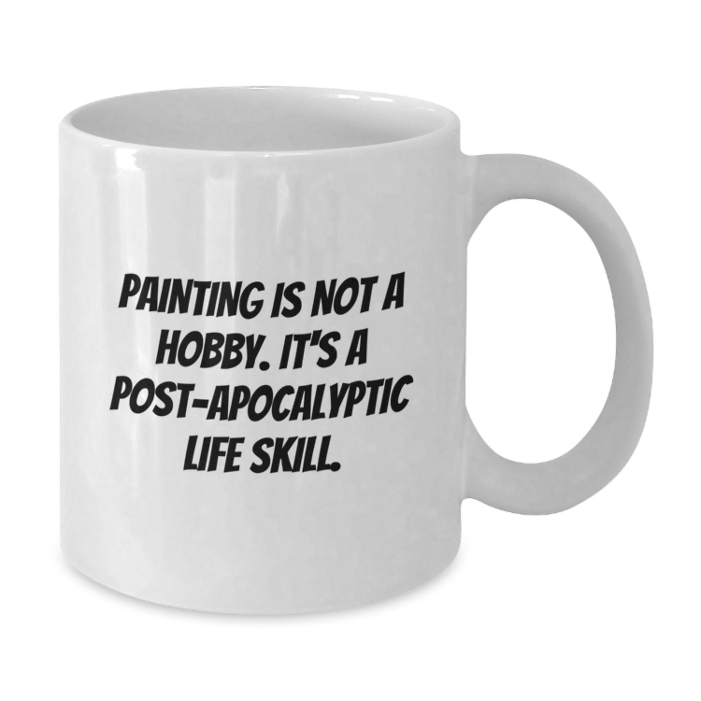 Painting Keepsake Mug for Him Birthday Gift - Additional