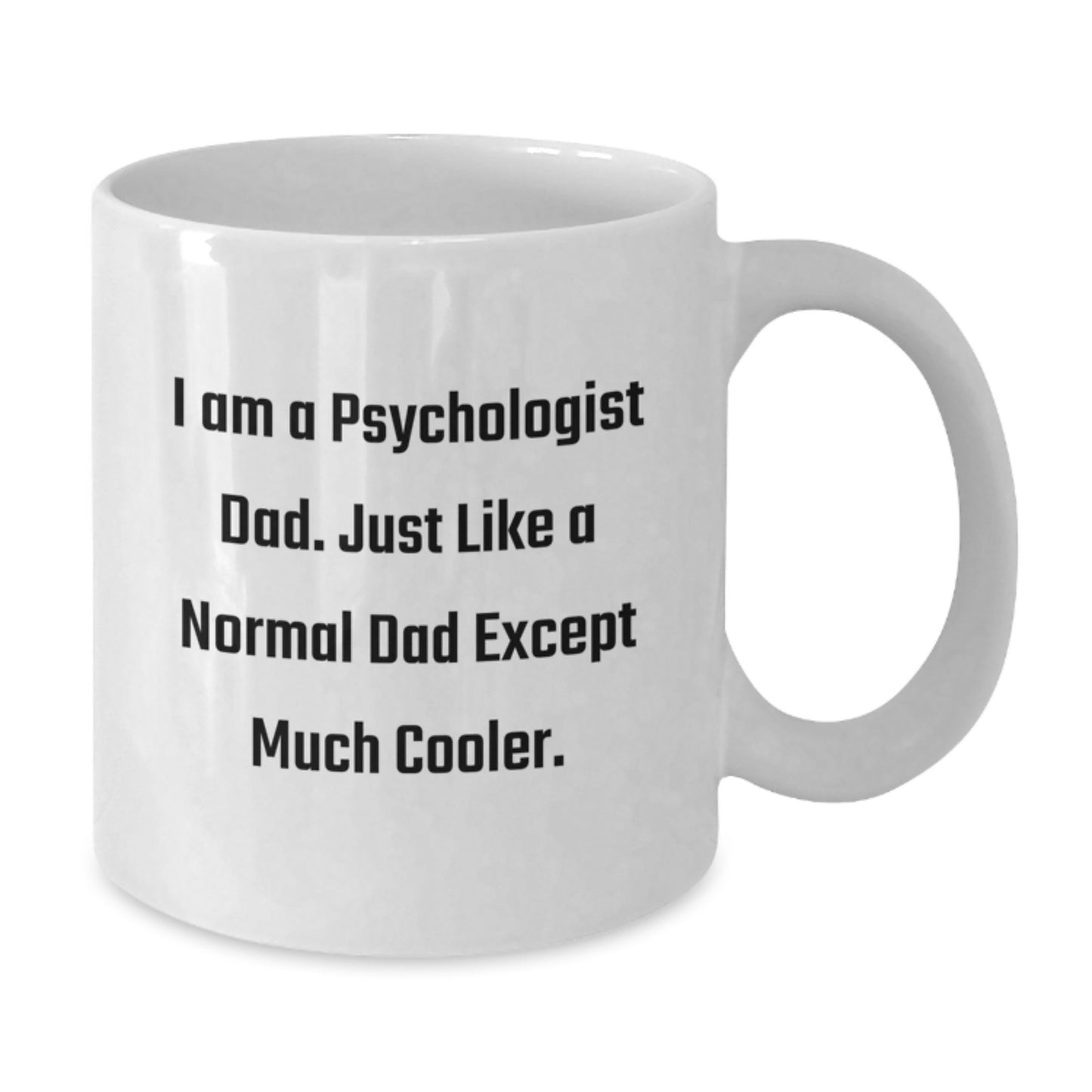 Funny Psychologist Dad Gifts from Men to Graduation Unique Gifts for Psychologist Friends - Additional