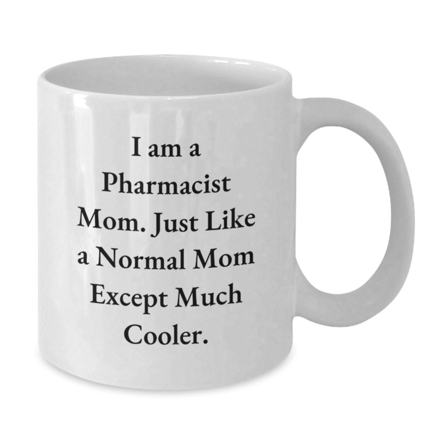 Pharmacist Keepsake Mug for Him Birthday Gift – 11oz Premium Ceramic - Additional