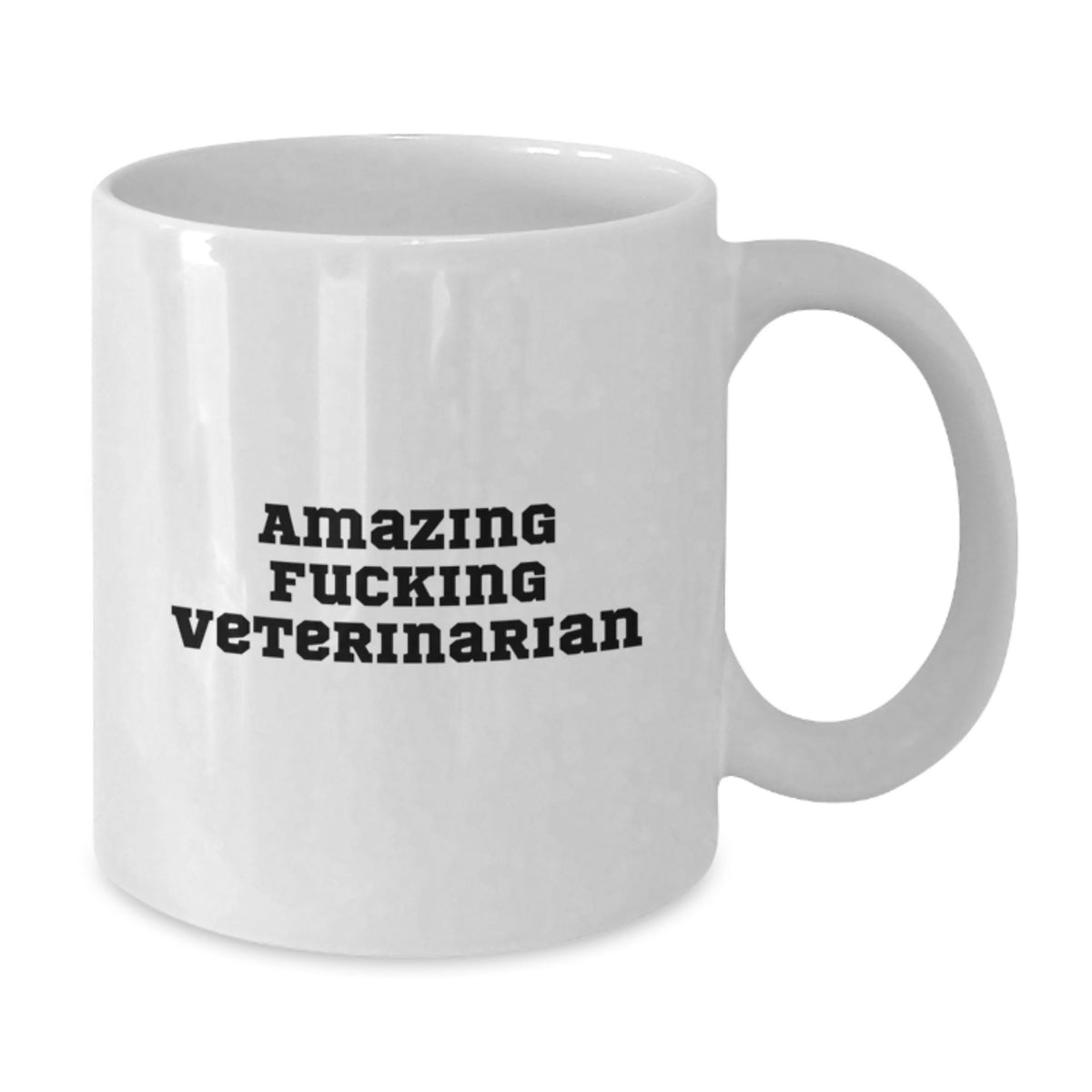Christmas Gift for Veterinarians - Amazing Fucking Veterinarian Present - Additional