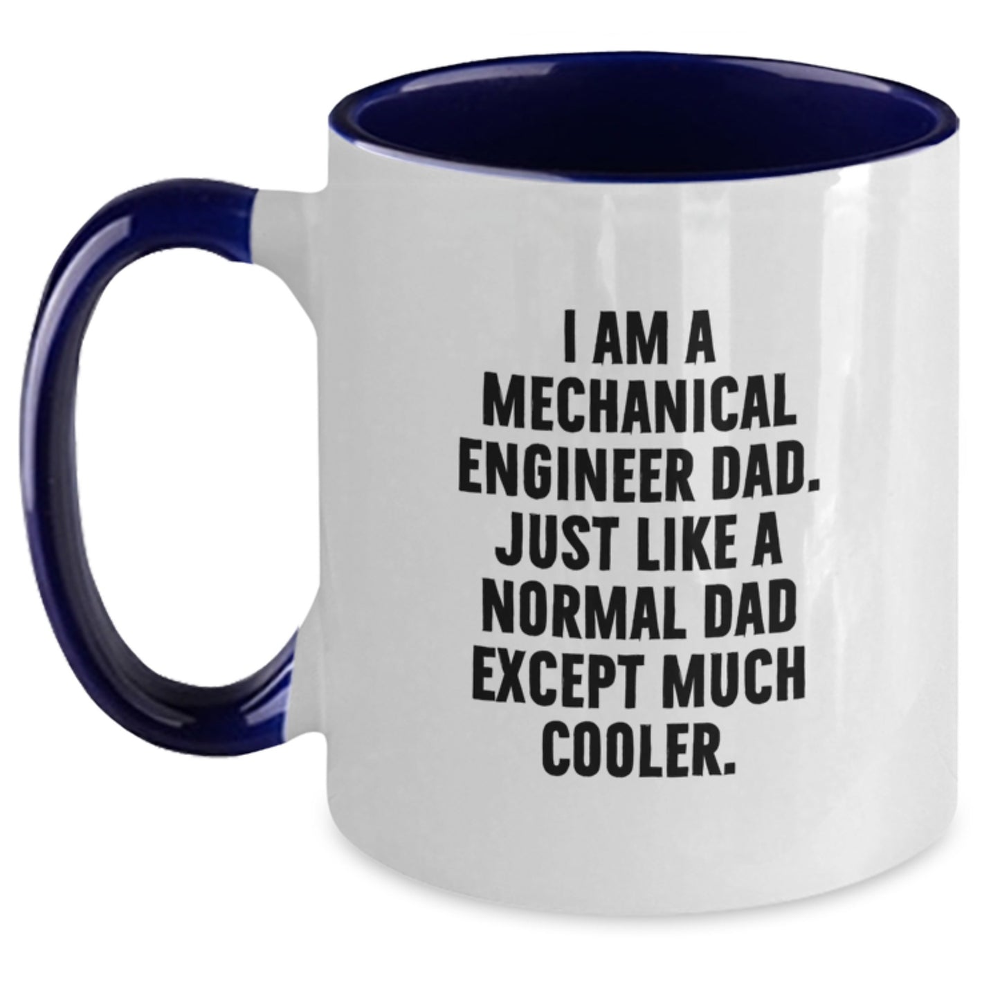 Mechanical Engineer Keepsake Mug for Him Birthday Gift - Main