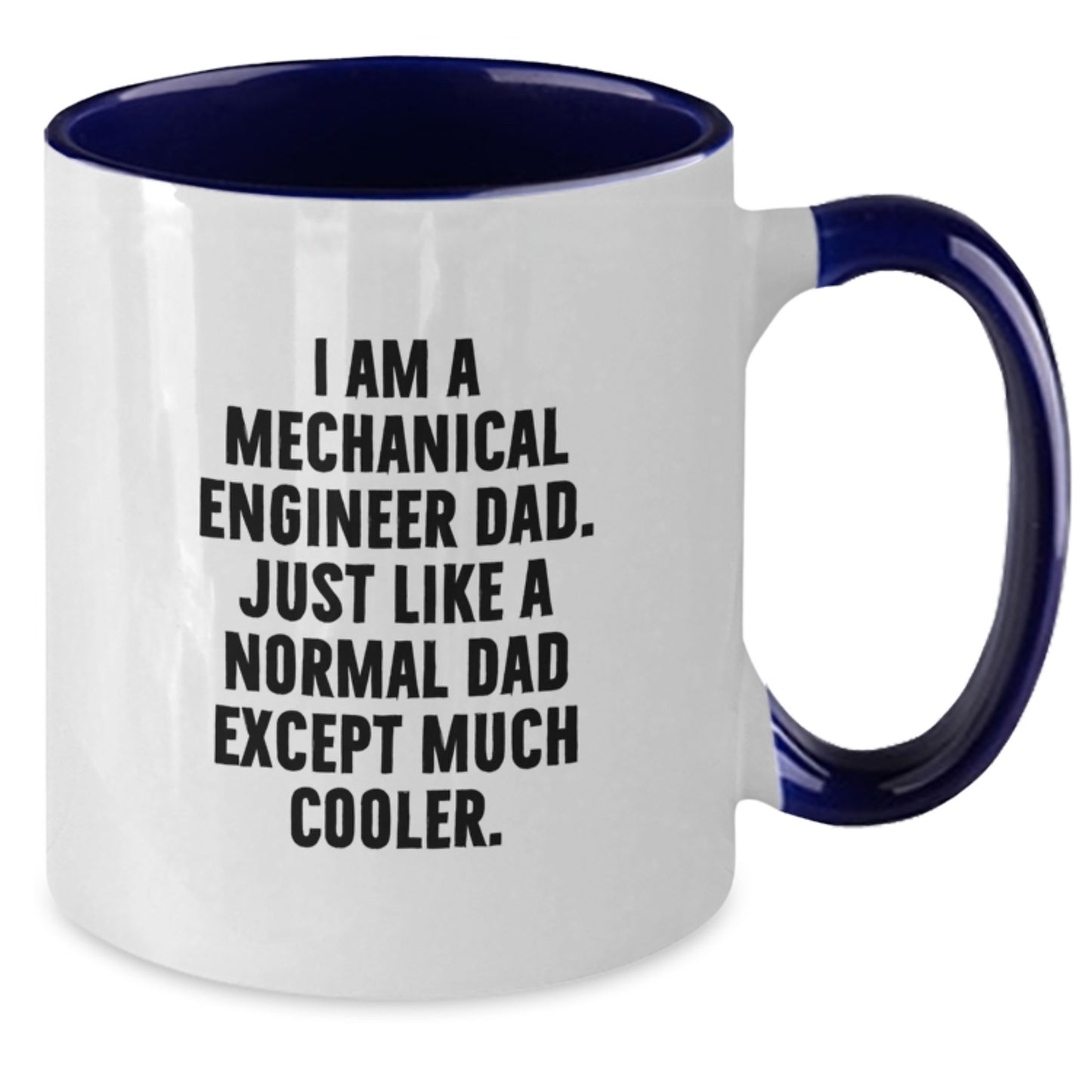 Mechanical Engineer Keepsake Mug for Him Birthday Gift - Additional