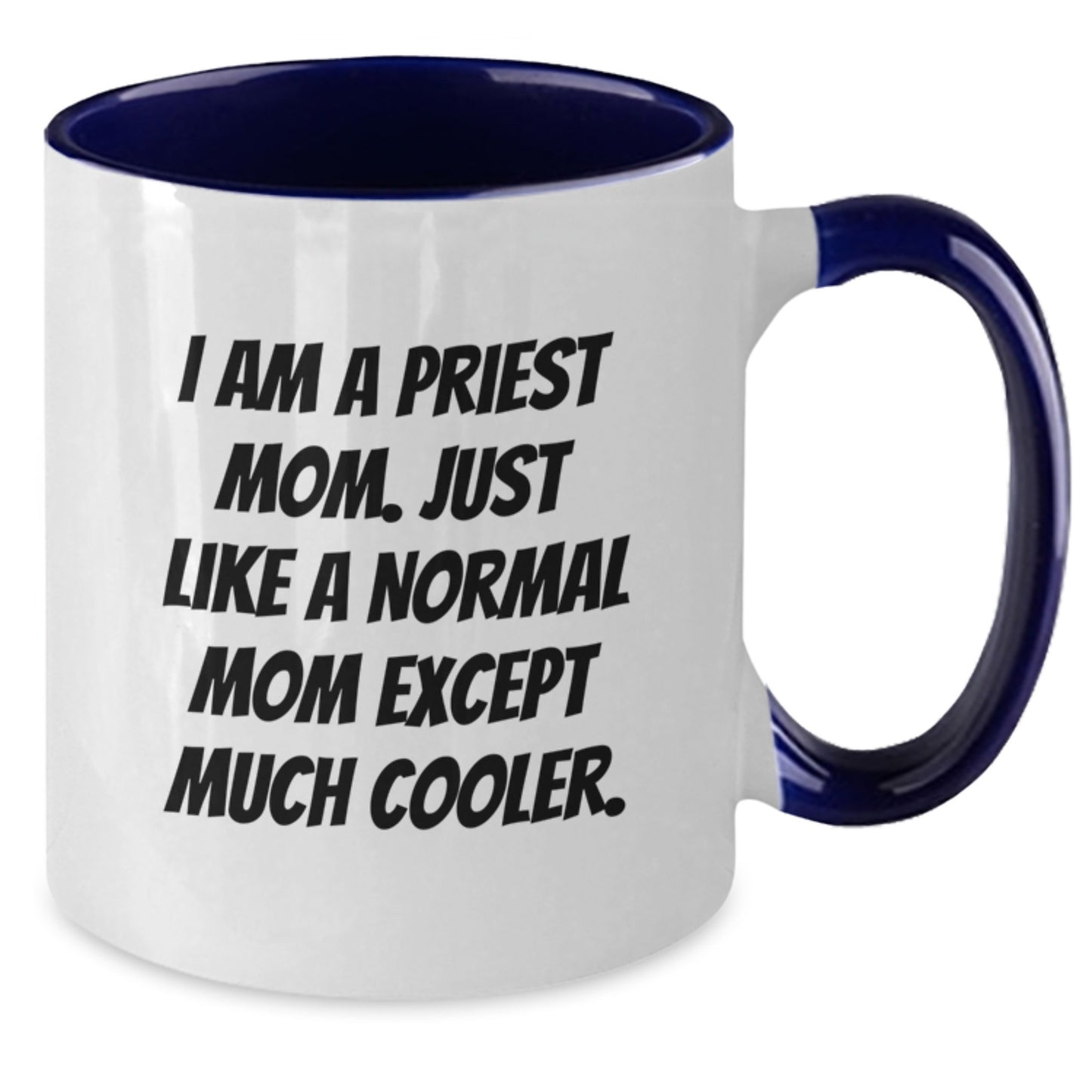 Priest Keepsake Mug for Him Birthday Gift - Additional