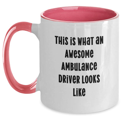 Funny Ambulance Driver Gifts from Family to Ambulance Driver for Graduation Unique Unique - Main
