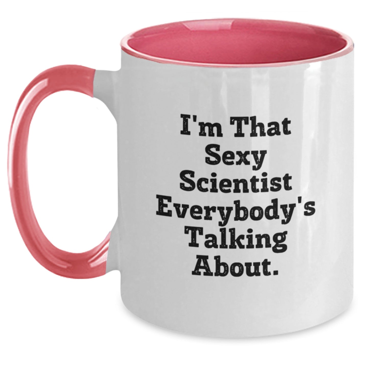 Funny Scientist Mug Gifts from Family or Friends for Graduation Unique Scientist - Main