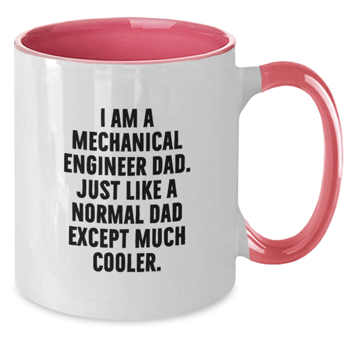 Mechanical Engineer Keepsake Mug for Him Birthday Gift - Additional