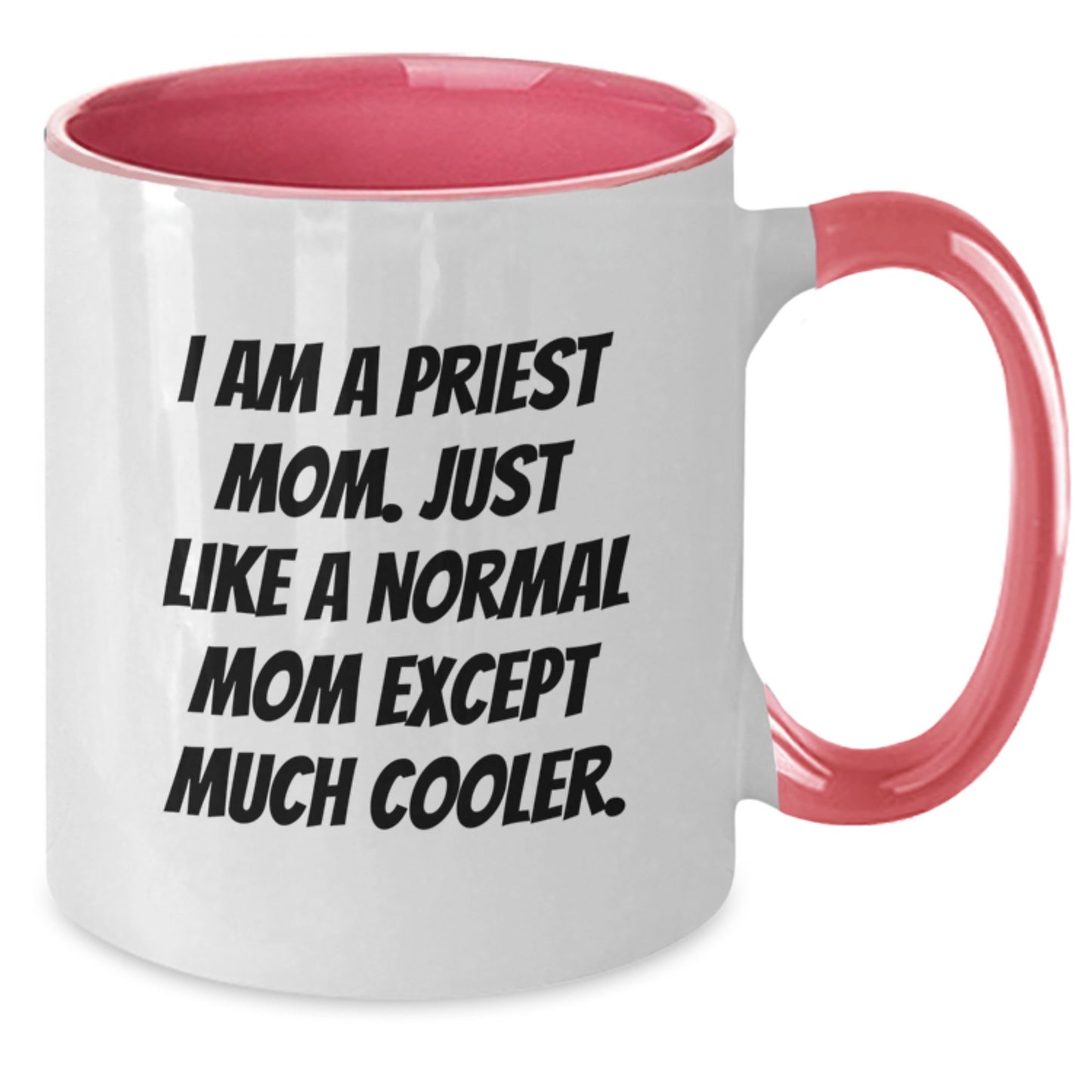 Priest Keepsake Mug for Him Birthday Gift - Additional