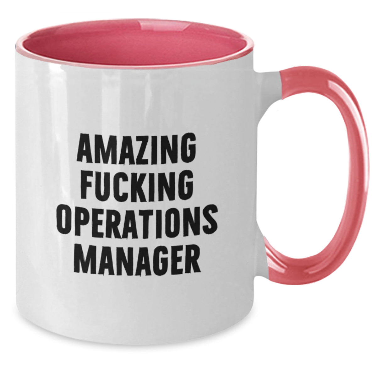 Operations Manager Gift for Him - Amazing Fucking Operations Manager - Additional