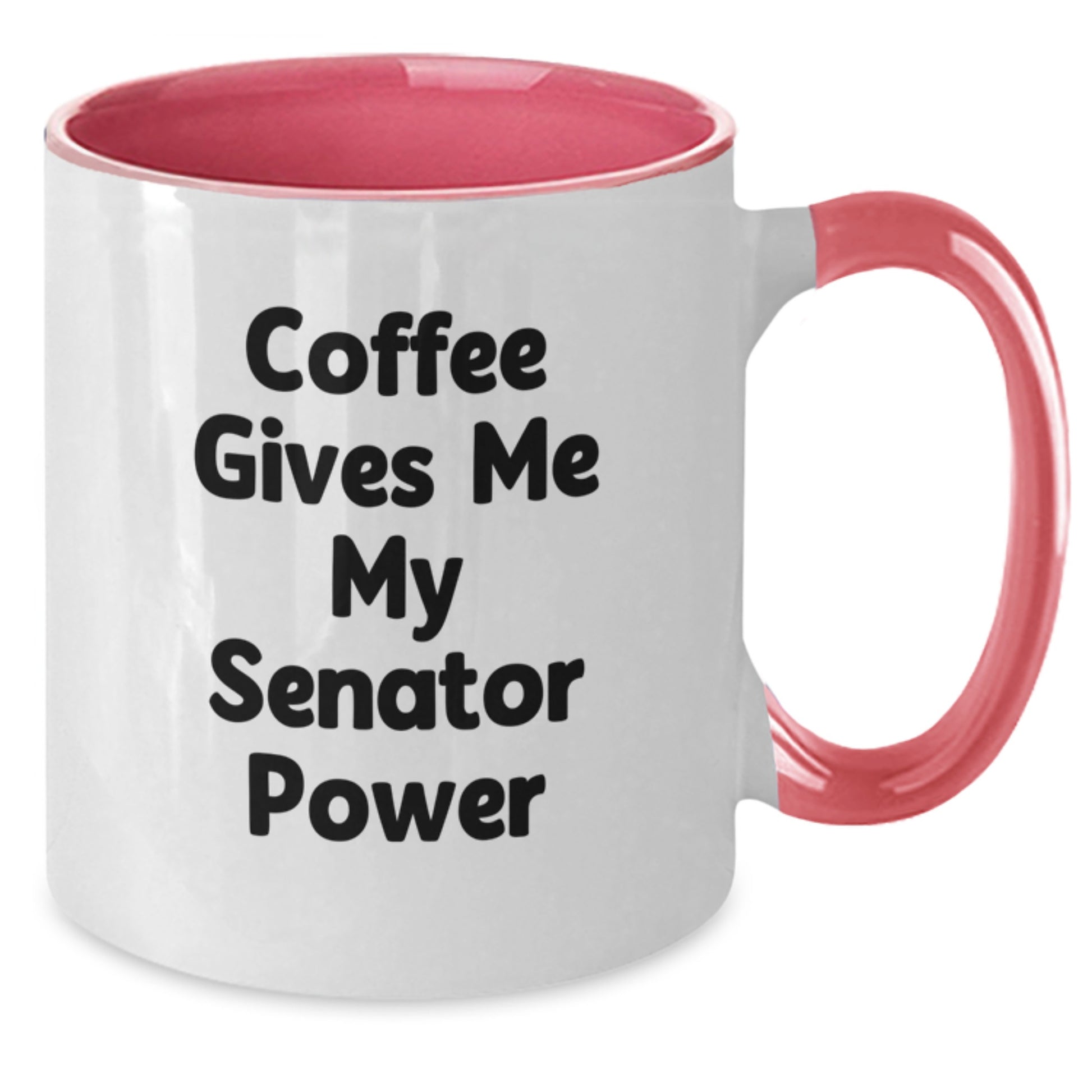 Funny Senator Coffee Mugs Gifts from Friends and Family for Christmas Unique Senator - Additional