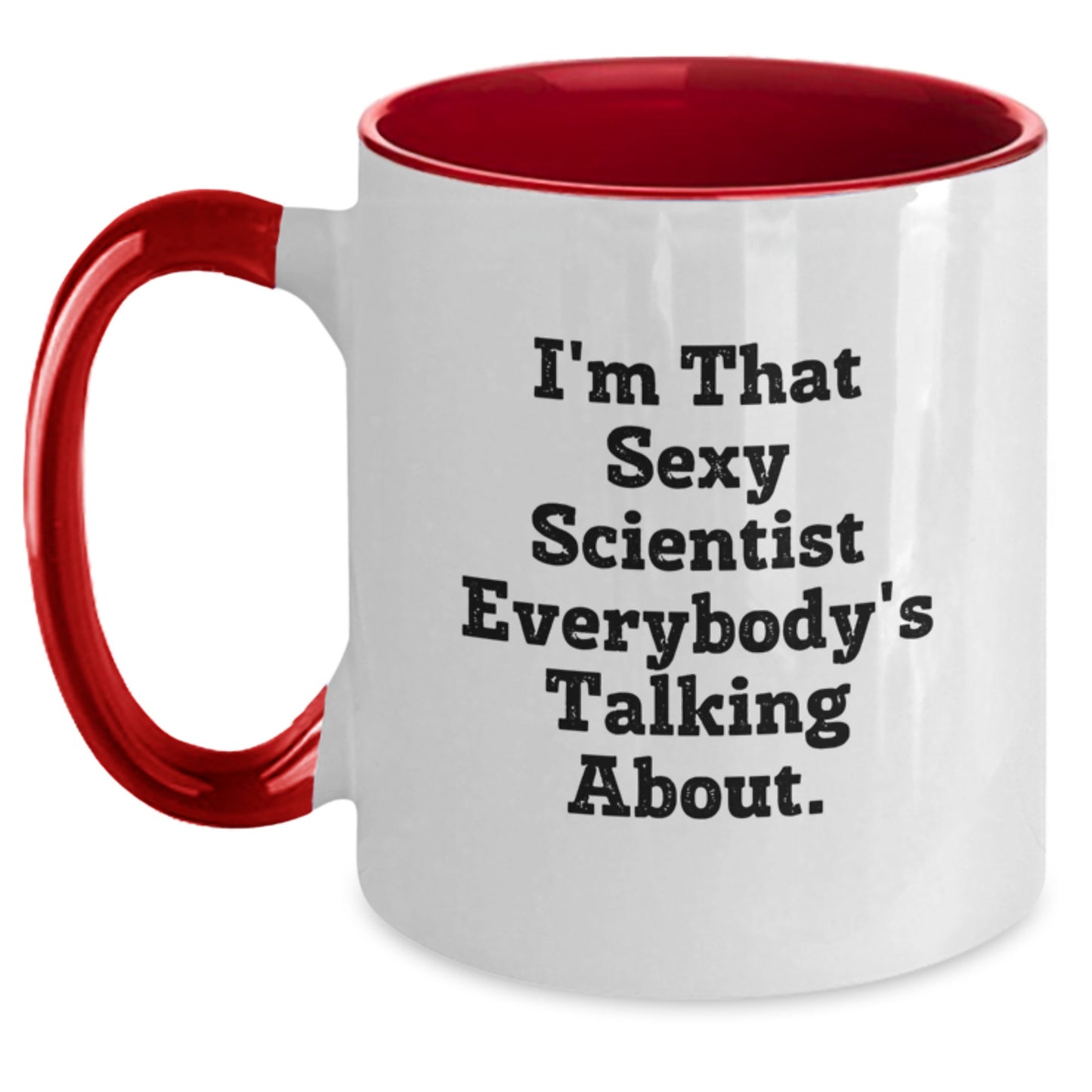 Funny Scientist Mug Gifts from Family or Friends for Graduation Unique Scientist - Main