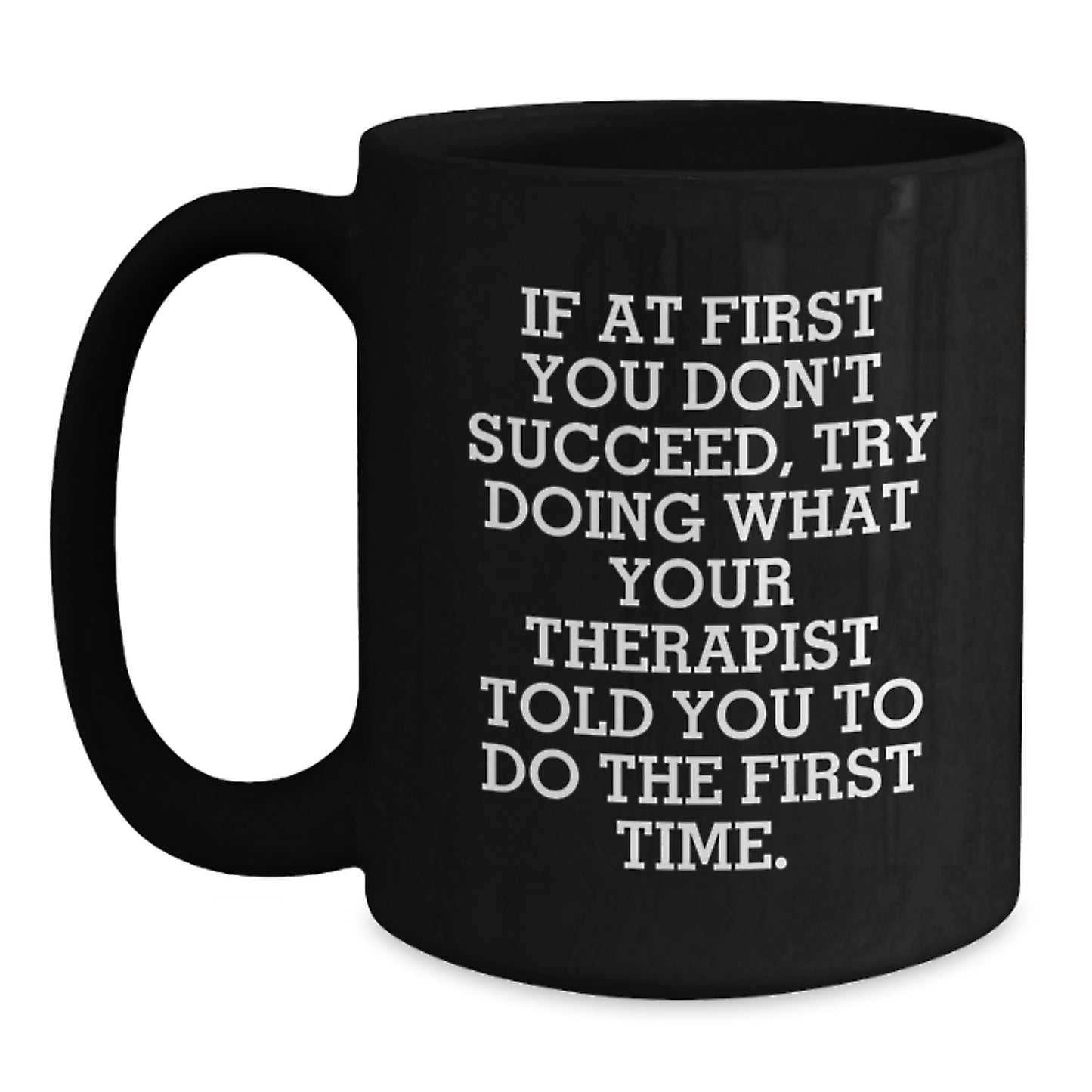 Funny Therapist Gifts from Friends for Men Women Coworkers Family Graduation Unique - Main