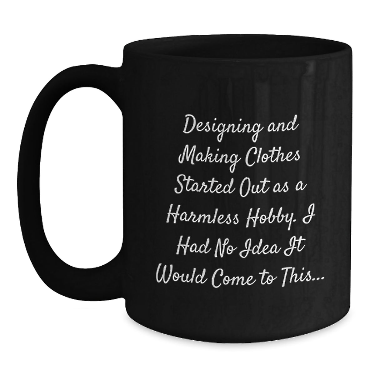 Christmas Gift for Her A Lighthearted Present About Designing And Making - Main