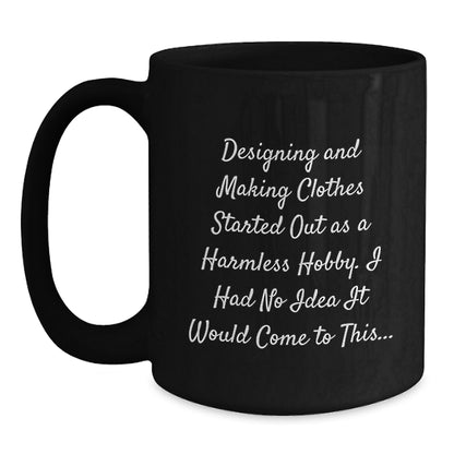 Christmas Gift for Her A Lighthearted Present About Designing And Making - Main