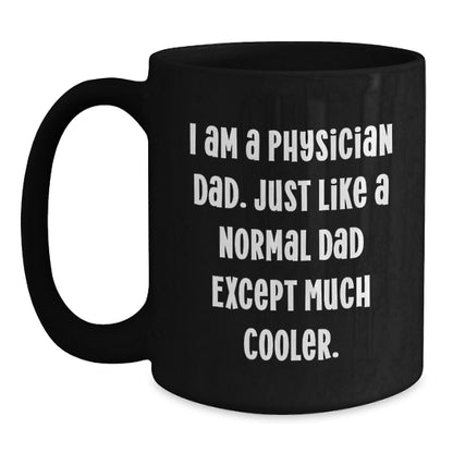 Physician Keepsake Mug for Him – Birthday Gift - Main