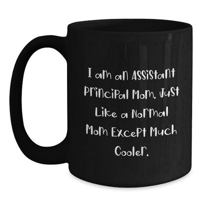 Assistant Principal Keepsake Ceramic Coffee Mug for Him Birthday Gift - Main