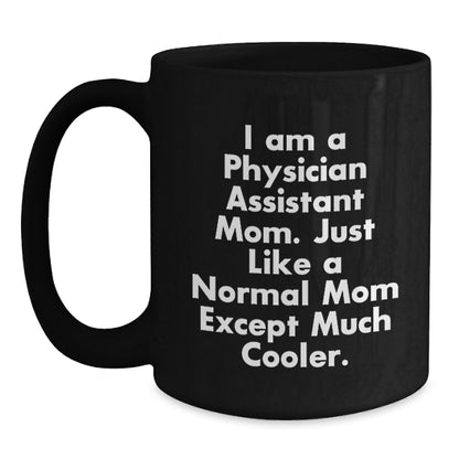 Physician Assistant Keepsake Mug for Him Birthday Gift with Coffee - Main