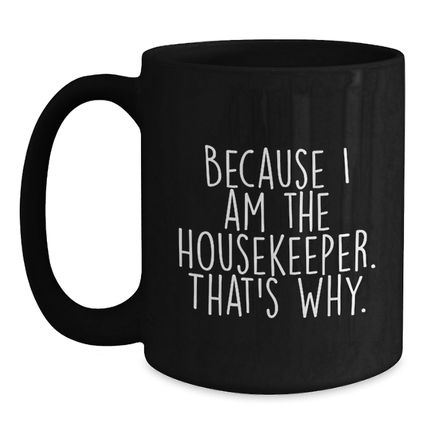 Funny Housekeeper Gifts from Family Members to Housekeeper Friends - Main