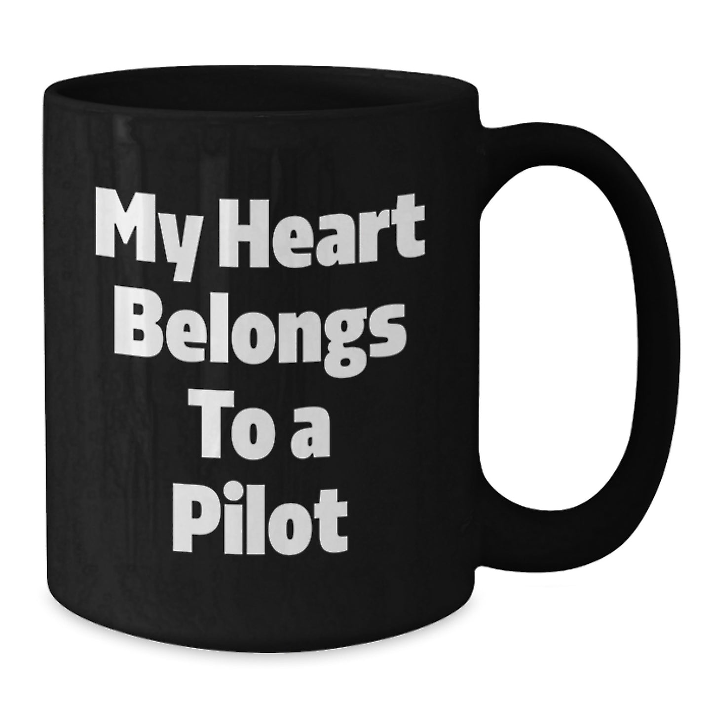 Funny Quote Gifts from Friends to Men - Inspirational Pilot Coffee Mugs for Graduation Unique Gifts - Additional