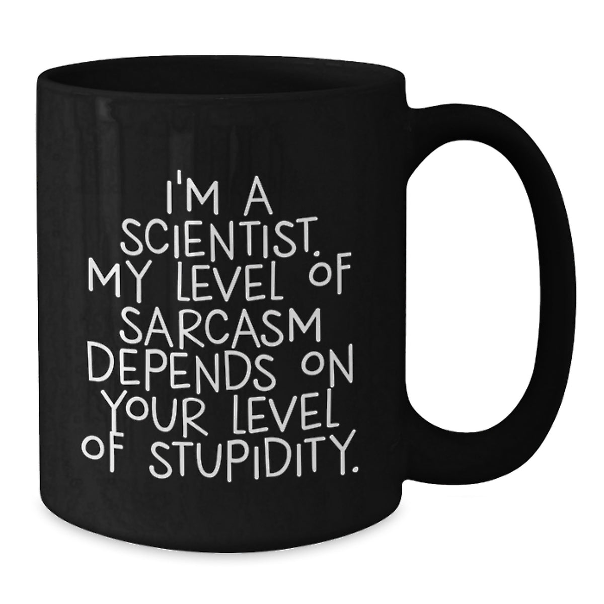 Funny Scientist Coffee Mug Gifts for Scientist Friends from Men on Mother's Day Unique - Additional
