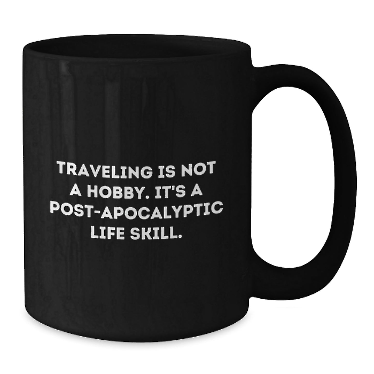 Traveling Mugs for Adventurous Friends from Home, Funny Gifts for Men and Women on Birthday - Additional