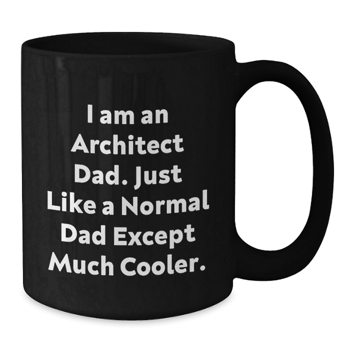 Architect Gifts for Men Funny Coffee Mugs from Dad with Inspirational Quote, Graduation Unique Gifts for Architect - Additional