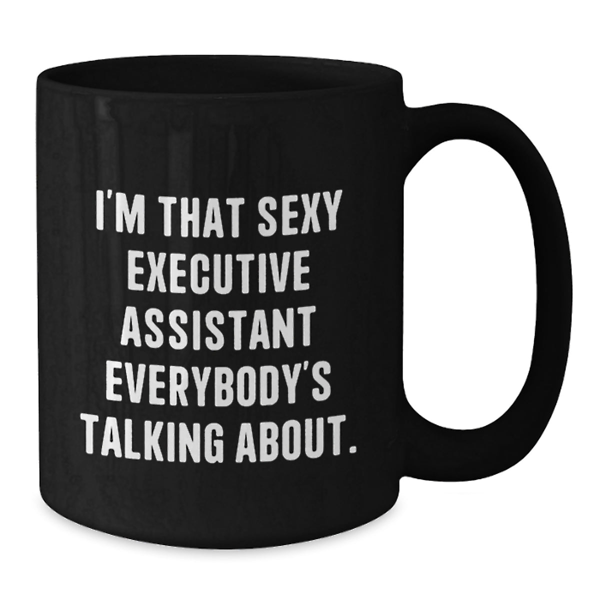 Christmas Gift for Her Playful Executive Assistant Coffee Mug Present - Additional