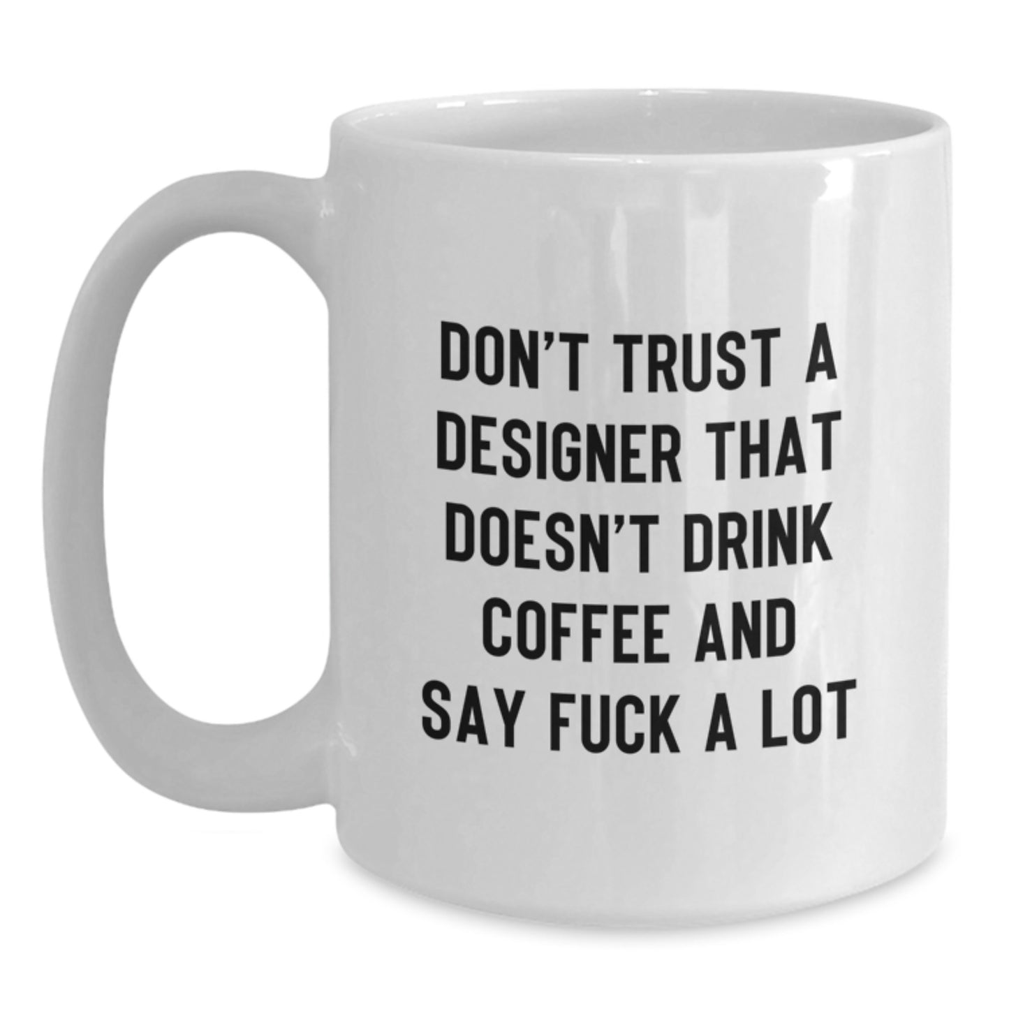 Funny Designer Coffee Lovers Gifts from Men to Women Friends Coworkers Family - Main